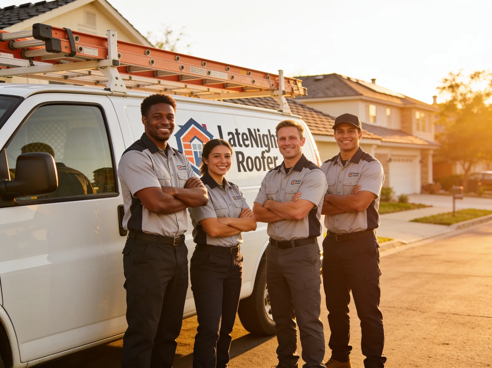 Emergency Roof Repair company in Del Rey, CA